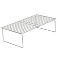 thumbnail image 4 of veasfak Kitchen Counter Organizer Pantry Organizer Shelf Rack Stacking Cabinet Shelf for 30cmx19.5cmx8.5cm, 4 of 9