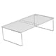 thumbnail image 4 of Organizador de encimera de cocina, organizador de despensa, estante, estante apilable para gabinete 30 cm x 195 cm x 85 cm, 4 of 9