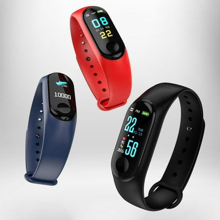 m3 band smart watch