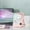 Pink, variant on AZXY Portable Fan,Hand Held Fans,Personal Fans Battery Operated,Mini Fan Handheld