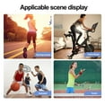 thumbnail image 3 of LJNYFDC Non-sweaty Sweat Bands Sports Sweat Bands Set Three piece Set for Men and Women Sweat absorbing Breathable Soft Elastic Head & Wrist Protection, 3 of 6