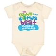 thumbnail image 3 of Inktastic Physician Assistant Daddy Boys or Girls Baby Bodysuit, 3 of 5