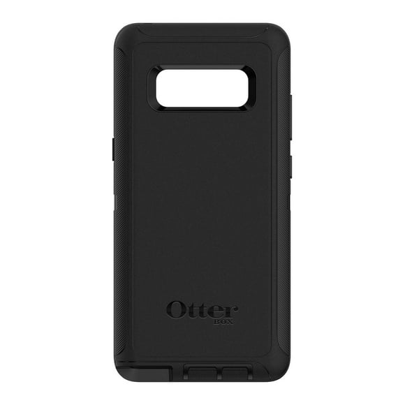 Otterbox Defender Case for Samsung Note 8 Black