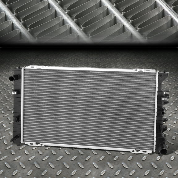 Nuvision for 09-12 Escape Tribute Mariner Hybrid OE Style Aluminum Core Radiator DPI 13209