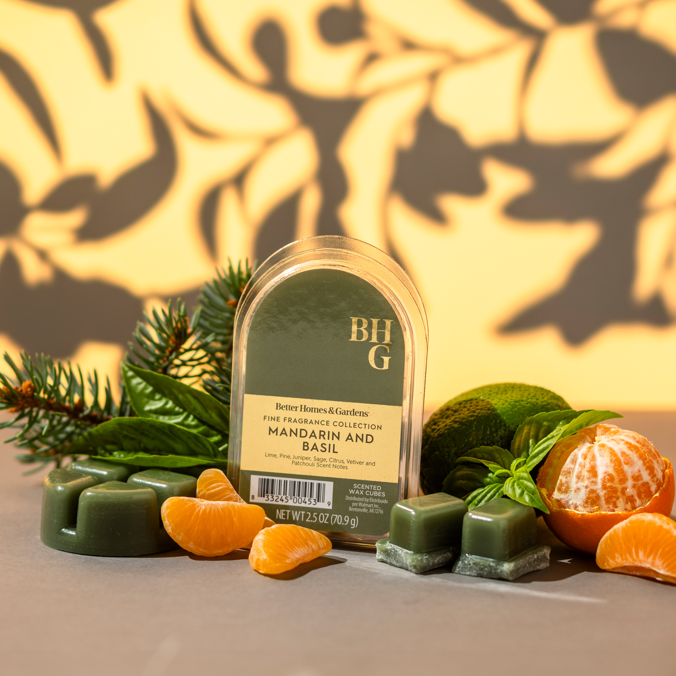 Better Homes & Gardens Fine Fragrance Collection, Mandarin and