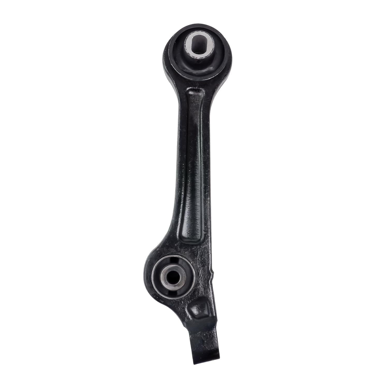 Detroit Axle - Front Lower Rearward Control Arms for 2011-2023 Chrysler 300 Dodge Charger Challenger, 2 Front Control Arms Assembly Replacement Front Pair Set