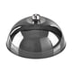 thumbnail image 4 of Cubierta para platos, cubierta para platos, protección para mesa de comedor, cubierta reutilizable para alimentos, Protector de alimentos para negro, 4 of 8