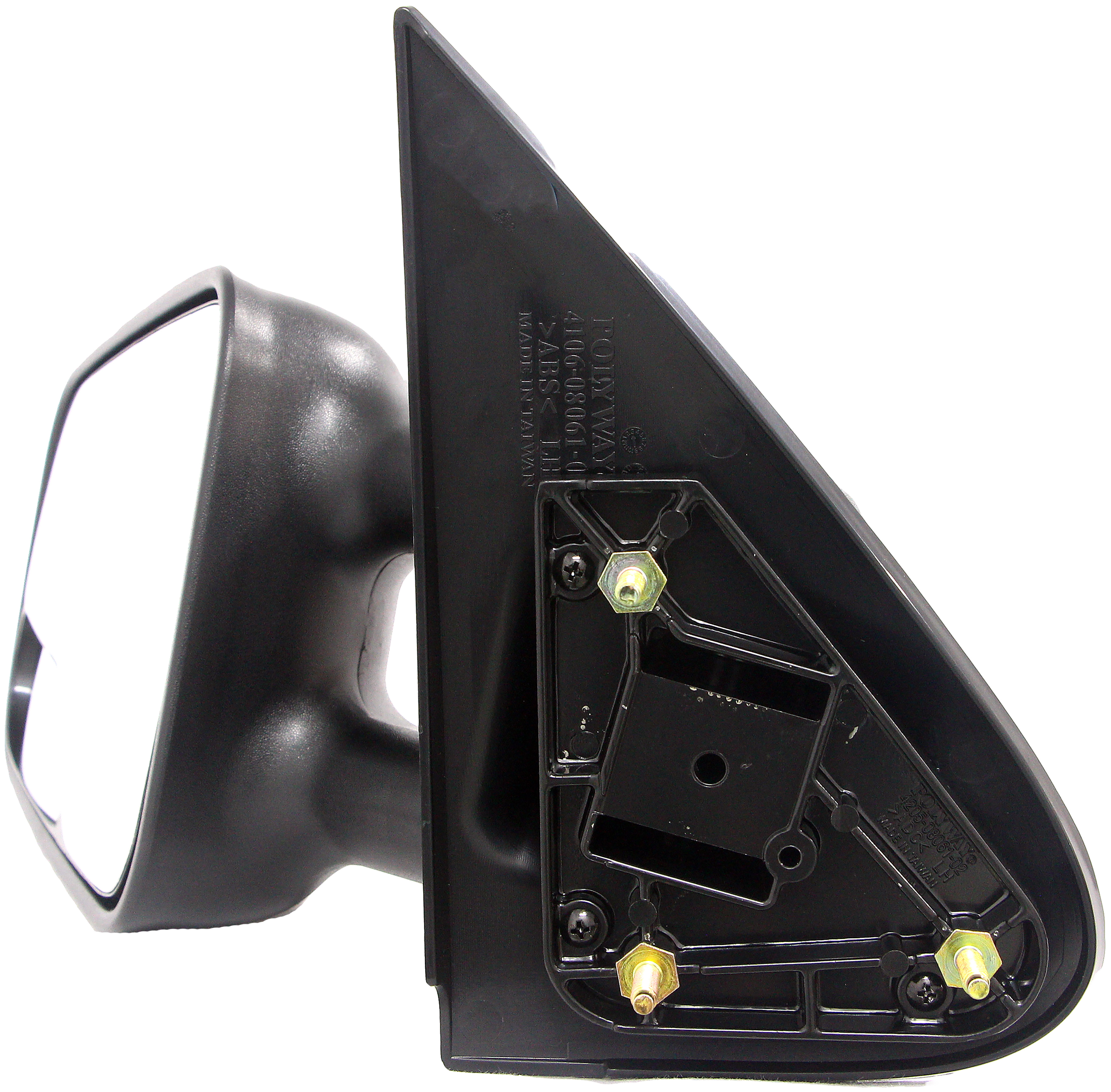 Dorman 955-074 Driver Side Door Mirror for Specific Cadillac / Chevrolet / GMC Models