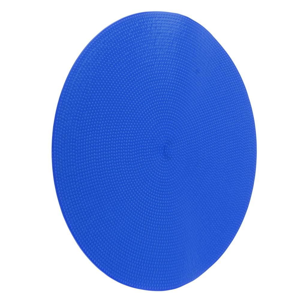 9 Inch PVS Circles Dots for and Gym Colcolo Classroom Sitting Carpet Spots Markers to Sports 
