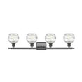 thumbnail image 4 of Innovations Lighting 516-4W Athens Athens 4 Light 36" Wide Bathroom Vanity Light -, 4 of 7