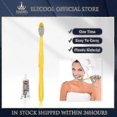 thumbnail image 3 of 10/20/50pcs Hotel Disposable Toothbrush Toothbrush With Toothpaste Wash, 3 of 4