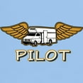 thumbnail image 3 of CafePress - RV Pilot T Shirt - Men's Classic Graphic T-Shirt, 3 of 4