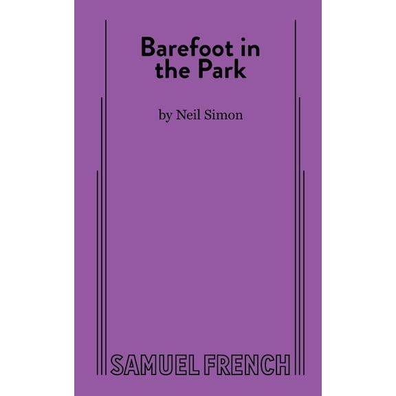 Barefoot in the Park, (Paperback)