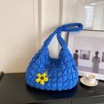 thumbnail image 4 of Bolso de hombro para mujer Bolso bandolera Almohada Bolso bandolera Gran capacidad Transpirable, 4 of 9