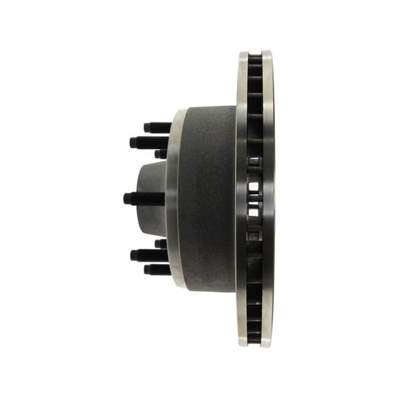 Centric Parts Disc Brake Rotor P/N:121.65038 Fits select: 1994 FORD ECONOLINE