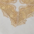 thumbnail image 4 of WCHUANG Embroidered Tablecloth Lace Square Tablecloth, Small Table Cloth, Bedside Table Cover Nightstand Tabletop Decoration, 4 of 5