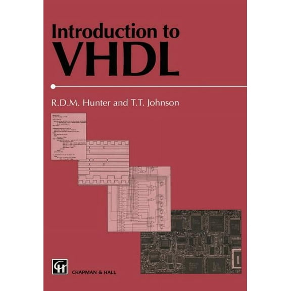 Introduction to VHDL, (Paperback)