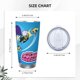 thumbnail image 4 of Vaso de 20 oz de Las Chicas Superpoderosas, taza de viaje de café con aislamiento al vacío de acero inoxidable, taza de café, taza de viaje con tapa, taza térmica para exteriores, 4 of 8
