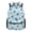 Blue Galaxy Sea Turtle, variant on Patriotic Bass Fish Backpack for Teen Boys Large Capacity School Bookbag Elementary Teen Travel Daypack Lightweight Hiking Camping Vacation