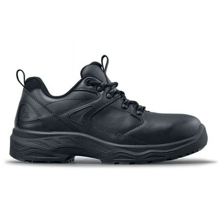 

ACE Work Boots Imperial Men s Women s Unisex Aluminum Toe (AT) Slip Resistant Work Boot Shoes Water Resistant Black Men s 9.5 / Women s 11