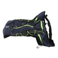 thumbnail image 3 of Lightweight Hydration Backpack Water Resistant Pack Lightweight Reflective Trim Folding Backpack For Running Cycle Climbing Camping Outdoor, 3 of 6