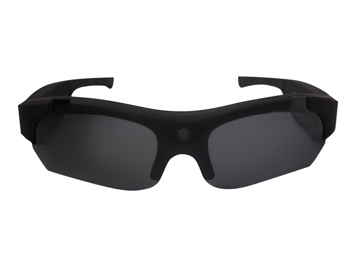 POV PRO24 Action camera glasses / 30 fps camo