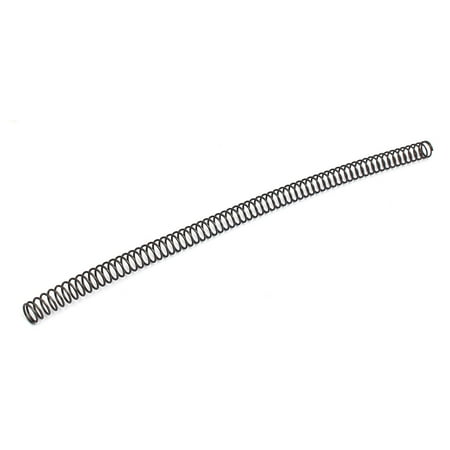 

1.2mmx12mmx305mm Manganese Steel Compression Spring Black