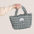 thumbnail image 1 of Bolso de mano Yinane estilo hobo para mujer azul, 1 of 8