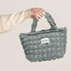 thumbnail image 1 of Bolso de mano tipo hobo Salvador para mujer azul, 1 of 10