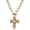 1 - 6982G, variant on Chunky Necklace for Women Trendy Big Cross Necklace Large Cross Pendant Necklace Thick Bold Statement Necklaces for Women Chunky Jewlery[u1640]