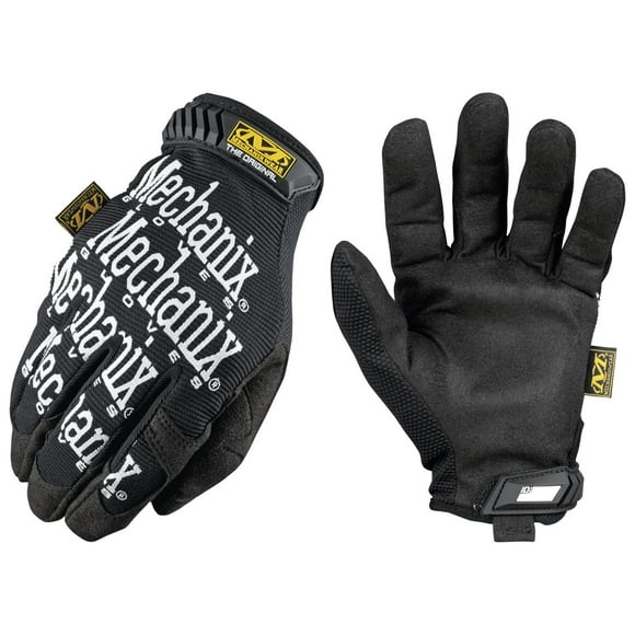 Mechanix Wear Original® Work Gloves (Medium, Black), Size Medium