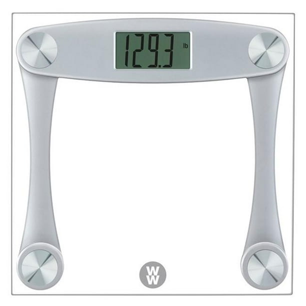 Conair Weight Watchers Scale Reset