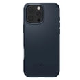 thumbnail image 1 of Funda Case SPIGEN Thin Fit Mag para iPhone 16 PRO Slate, 1 of 8