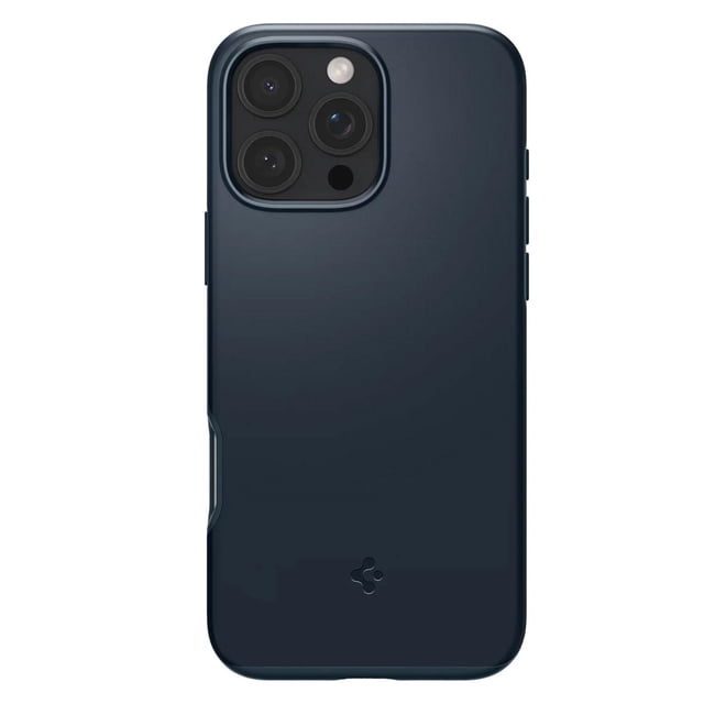 Funda Case SPIGEN Thin Fit Mag para iPhone 16 PRO Slate
