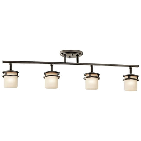 

Kichler Hendrik 4-Light Olde Bronze Track Fixture