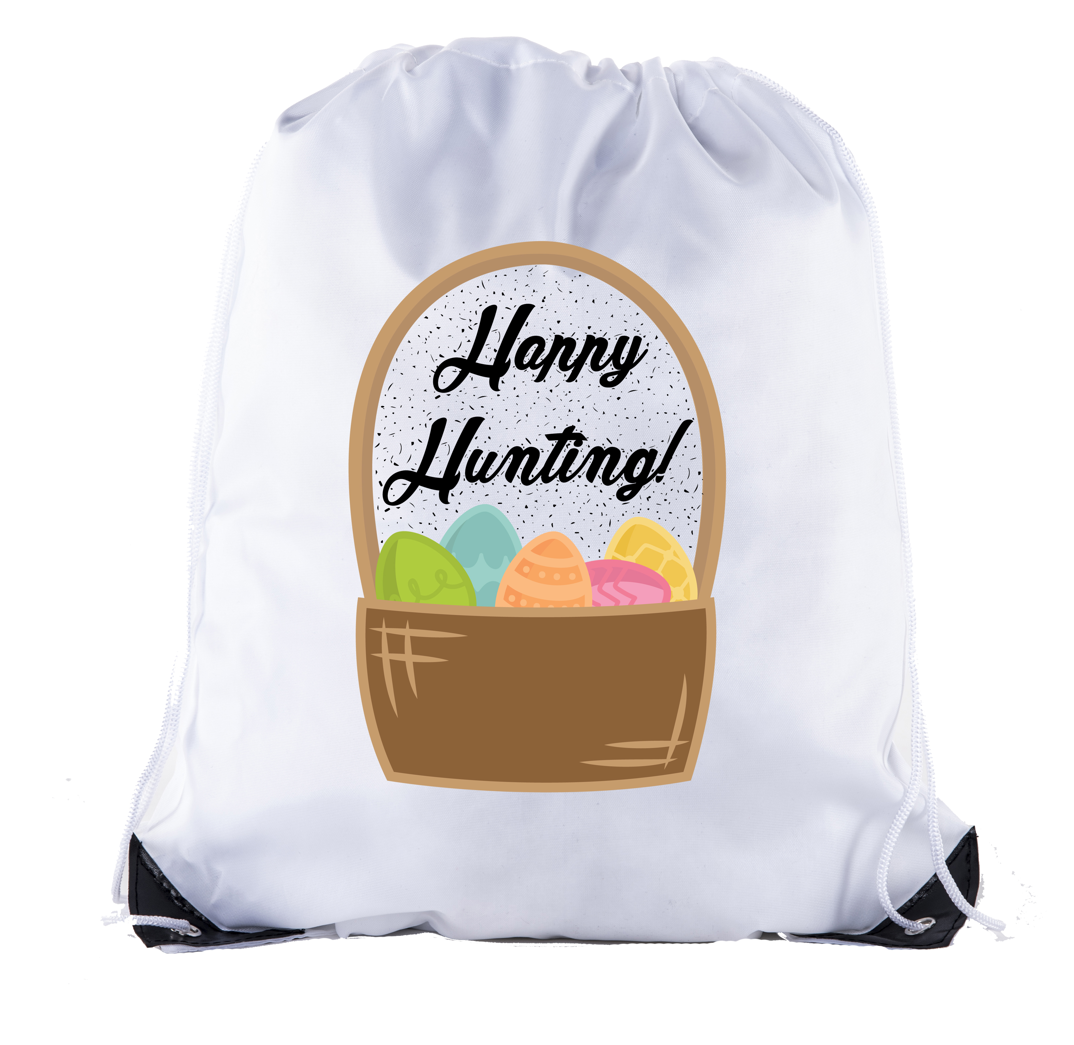 Easter Basket Bags, Bulk Drawstring Backpacks, Party Favor Goody Bags