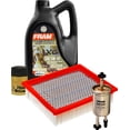 thumbnail image 1 of Kit De Aceite Sintético 5W30 Compatible con Kit De Afinación Sin Bujías Ford Ranger V6 3.0L del 2005 al 2008, 1 of 3
