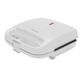 thumbnail image 1 of Wafflera Taurus 2 Porciones Blanco, 1 of 4