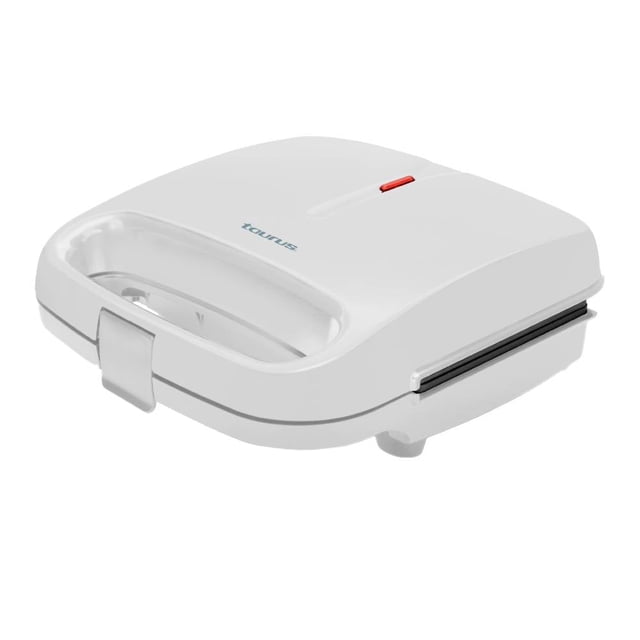 Wafflera Taurus 2 Porciones Blanco