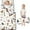 Cartoon Dachshund, variant on Basset Hounds with Bones and Presents Toddler Nap Mats for Kids Preschool,Sleeping Mat Bag or Kids,Toddler Sleeping Bag,Toddler Nap Mat or Daycare