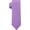 105-twill Purple, variant on Men's Ties Solid Pure Color Plain Neckties Formal Black Ties For Men