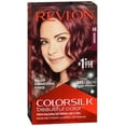 thumbnail image 1 of colorsilk Beautiful Color #48 Burgundy by Revlon for Unisex - 1 Application Hair Color, 1 of 5