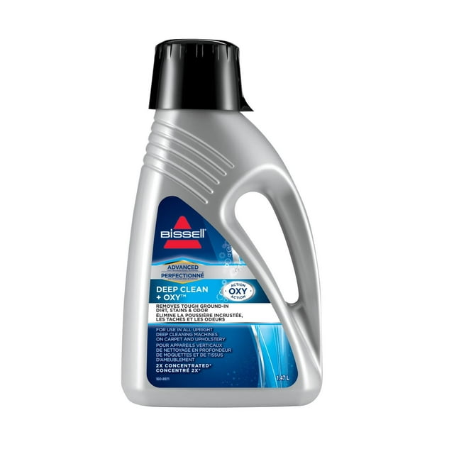 BISSELL® Advanced Deep Clean + Oxy Formula 50 oz