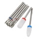 thumbnail image 5 of Brocas Eléctricas para Lima de Uñas ANGGREK cerámica 7 Piezas, 5 of 8