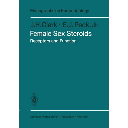 Female Sex Steroids - eBook