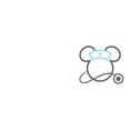 thumbnail image 2 of Mens Minnie Mouse Nursing Stethoscope Logo T Shirt, 2 of 5