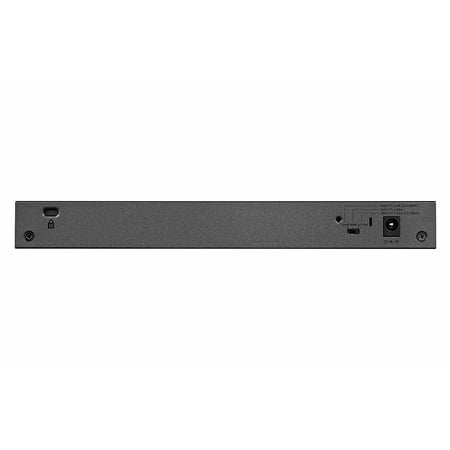 NETGEAR - 8-Port 10/100/1000 Gigabit Ethernet PoE/PoE+ Unmanaged Switch