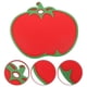 thumbnail image 4 of Kitchen Cutting Board Decorative Chopping Board Creative Tomato Shaped Cutting Board, 4 of 4