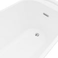 thumbnail image 5 of A&E Bath and Shower Contemporary Freestanding Bathtub Paris-59, 5 of 6