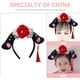 thumbnail image 3 of Diadema de princesa china, diadema tradicional china antigua Hanfu, 3 of 5
